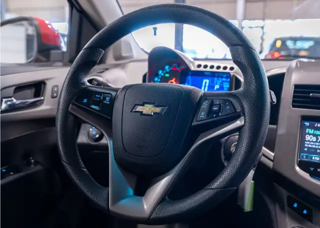 2016 Chevrolet Sonic5348209349532262414