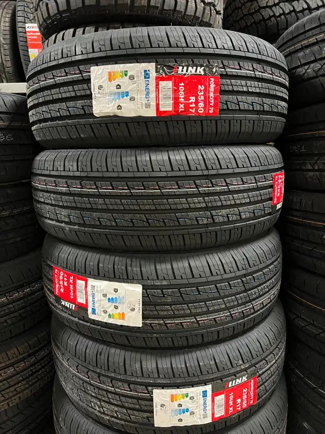 AS	235/60R17	4	ILNK	POWERCITY in Tires & Rims in Markham / York Region - Image 2