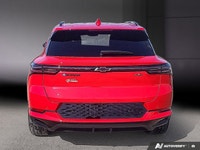 2024 Chevrolet Equinox EV Le Chevrolet Equinox EV RS 2024 est une version électrique moderne du popu... (image 3)