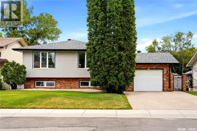 Welcome to this meticulously maintained, original-owner bi-level nestled in the heart of the highly...