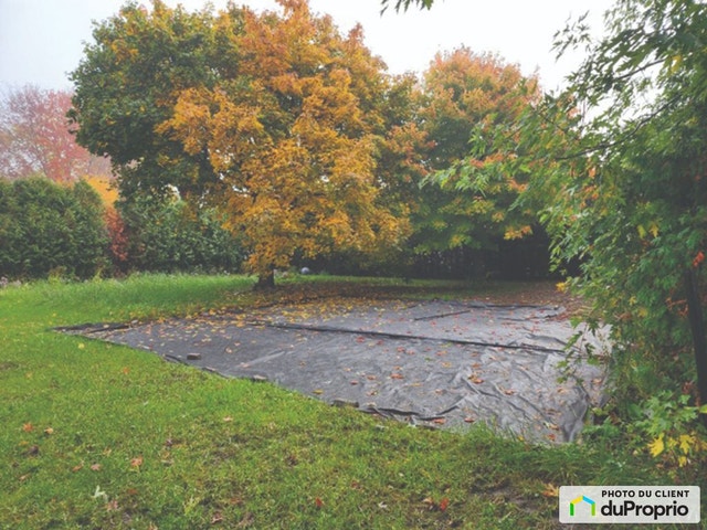 $370,000 - Residential Lot for sale in Ste-Julie — photo 1