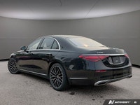 This Mercedes-Benz S-Class has a strong Intercooled Turbo Gas/Electric I-6 3.0 L/183 engine powering... (image 4)