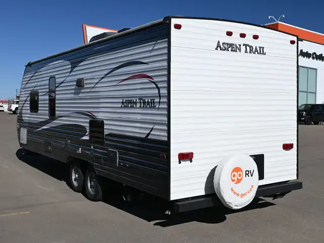 2016 Aspen Trail 2710BH in Travel Trailers & Campers in St. Albert - Image 5