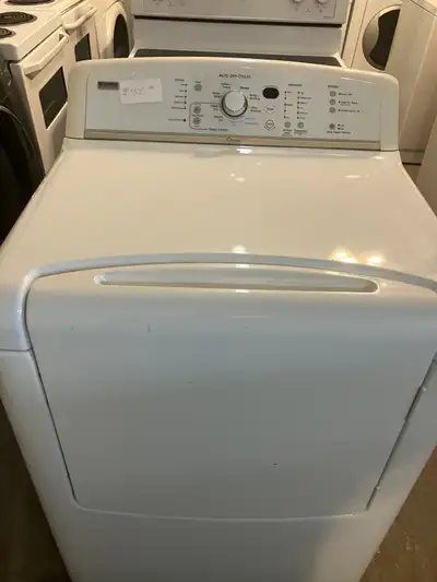 Wanted good cosmetic working washers dryers ;, View more