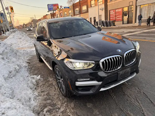 2018 BMW X3 !!! X-DRIVE 30I !!! ONE OWNER !!! NO ACCIDENTS !!!  in Cars & Trucks in City of Toronto - Image 4