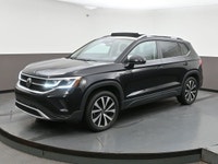 The 2023 Volkswagen Taos is a well-rounded subcompact SUV that offers a spacious interior, modern te... (image 2)