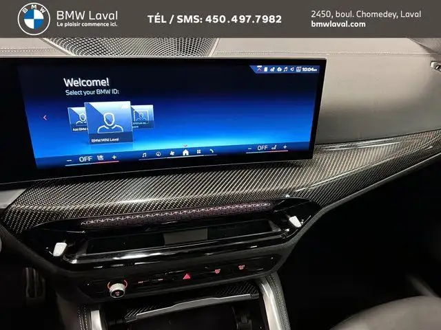 2025 BMW 4 Series M440i xDrive | Édition Legacy | Gr. M Sport in Cars & Trucks in Laval / North Shore - Image 19