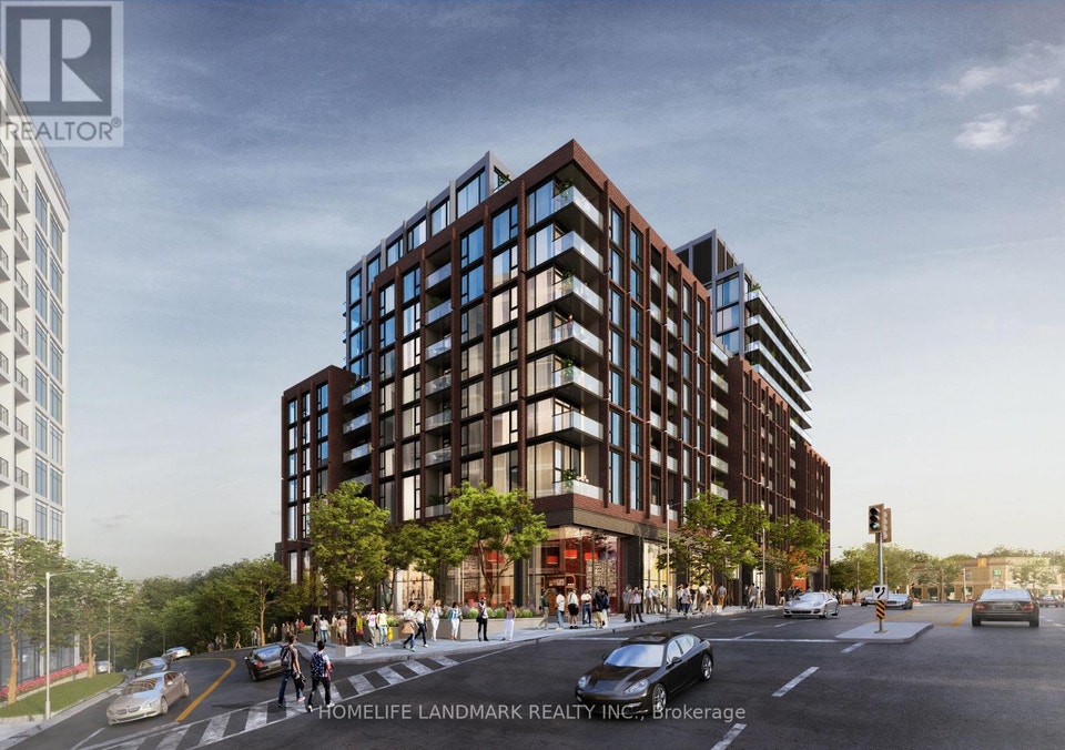310 - 2450 BLOOR STREET W Toronto (Lambton Baby Point), Ontario 2