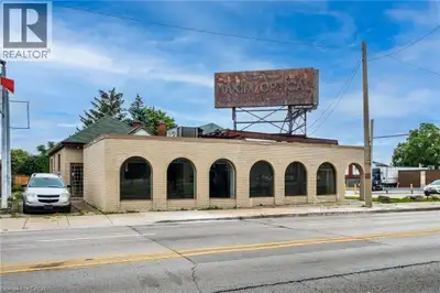 Prime Commercial / Retail Space for Lease – 1583 Main St E, Hamilton Approximately 3,200 sq. ft. of...