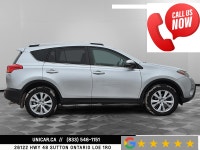 2015 Toyota Rav4 AWD Limited Safety Certification Included Financing & Warranty Options Available __... (image 8)