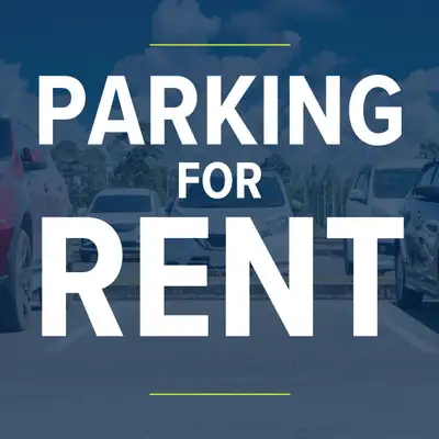 We have several outdoor parking spots currently available for rent at Arbor Village, conveniently lo...
