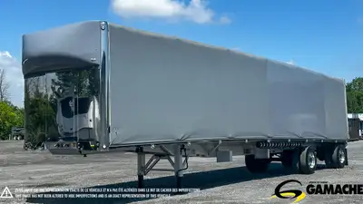 Trailer - # STOCK: R-37469 2021 REITNOUER 48' ROLLING TARP REMORQUE A RIDEAUX 2021 REITNOUER 48' ROL...