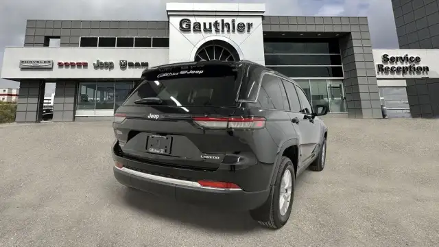 2026 Jeep Grand Cherokee Laredo X in Cars & Trucks in Winnipeg - Image 7