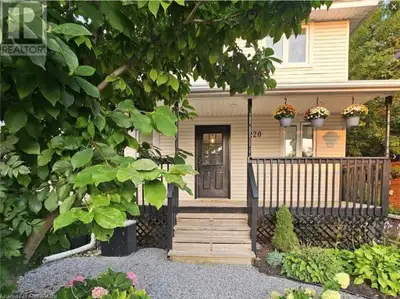 Ideally situated, this two-story duplex is perfect for investors or first-time buyers! Vacant and mo...