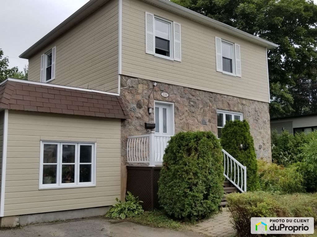 $774,998 - 2 Storey for sale in Sillery — photo 1