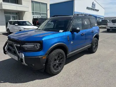 This Ford Bronco Sport delivers a Intercooled Turbo Regular Unleaded I-3 1.5 L/91 engine powering th...