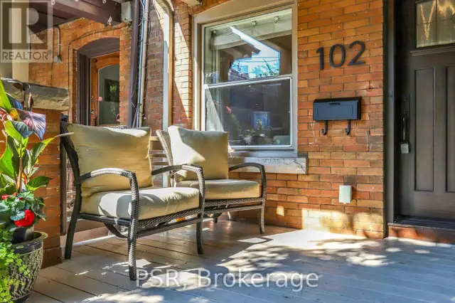 102 GLENDALE AVENUE Toronto (High Park-Swansea), Ontario63006663825155122