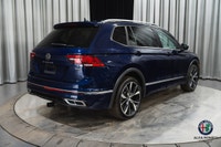 The 2022 Volkswagen Tiguan R-Line delivers sporty styling with premium comfort and everyday practica... (image 4)
