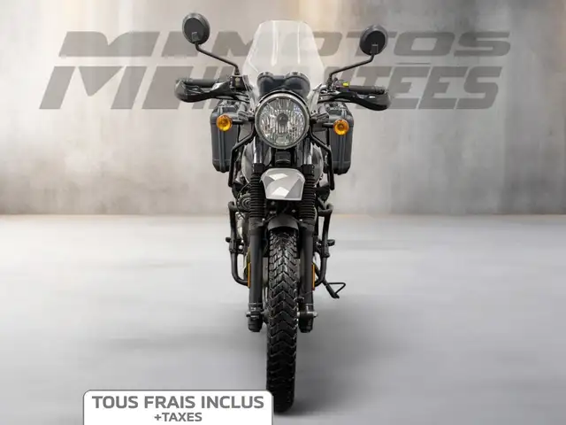 2019 ROYAL ENFIELD Himalayan ABS in Sport Touring in Laval / North Shore - Image 4