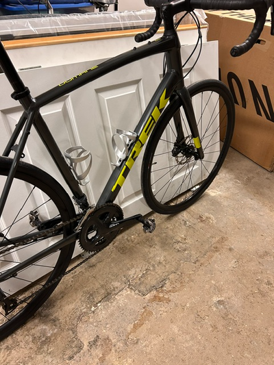 Vélo Trek Domane AL3 génération 3 2024 - aluminium, View more