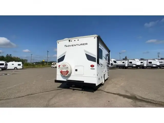 2022 Adventurer LP Class C Adventurer 23RB in RVs & Motorhomes in Prince George - Image 16