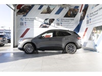 2022 Ford Escape Plug-In Hybrid Titanium 2.5L iVCT FWD eCVT EXTERIOR - CARBONIZED GREY METALLIC INTE... (image 2)
