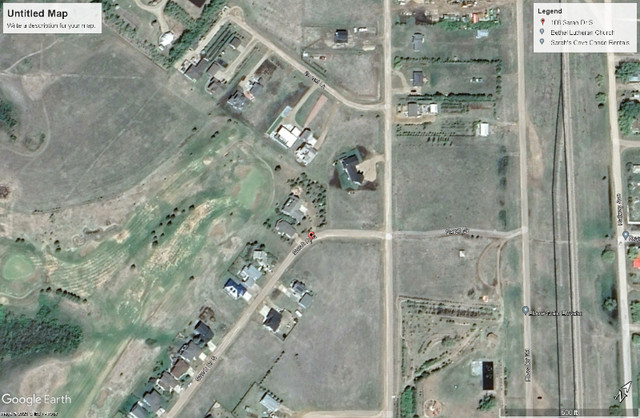 Land, Lot for Sale! 106 Sarah Drive S, Elbow, SK in Land for Sale in Moose Jaw - Image 2