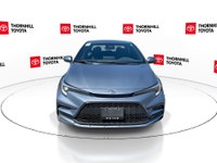 Thornhill Toyota Proudly Presents This Silver 2024 Toyota Corolla with SE CVT Package, Featuring:~ O... (image 3)