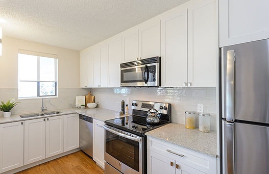 2 bedrooms at Surrey Village- Don't miss out! 4