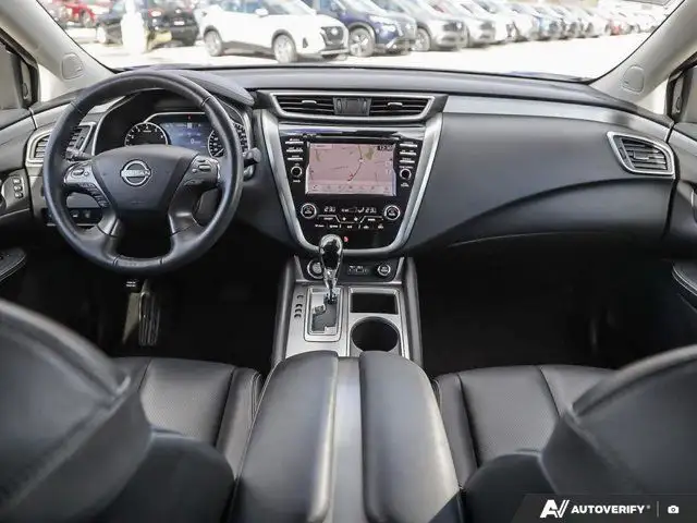 2024 Nissan Murano SL | AWD | Heated Seats | 360 Camera in Cars & Trucks in London - Image 29