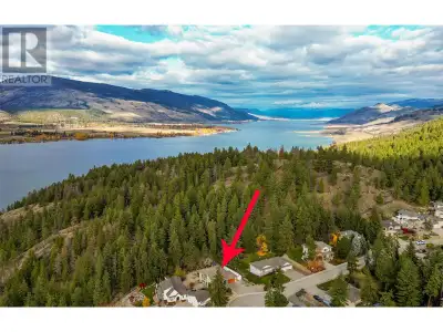 Enjoy lakeside living without strata fees in this immaculate 4-bedroom, 3-bath rancher-style home. T...