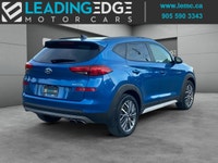 2020 HYUNDAI TUCSON LUXURY AWD THIS ALL WHEEL DRIVE FULLY OPTIONED SUV FEATURES A ECONOMICAL 4 CYLIN... (image 2)