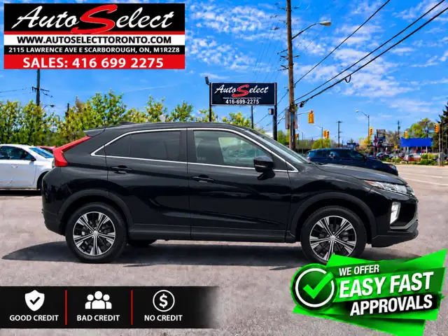 2020 Mitsubishi Eclipse Cross ES AWD - Backup Camera - Apple...581029120213012482