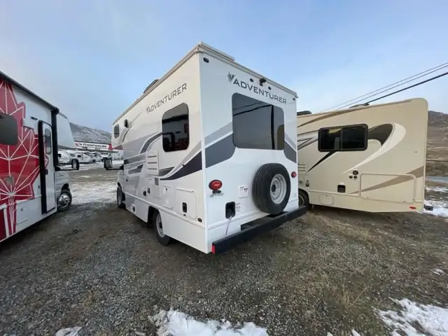2023 Adventurer LP Class C Adventurer 19RD in RVs & Motorhomes in Kamloops - Image 28