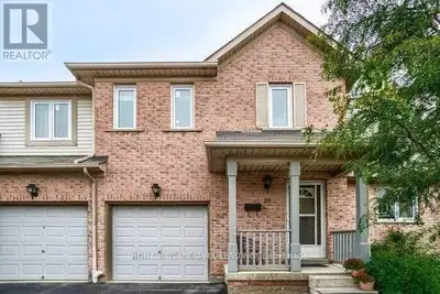 10 - 5958 GREENSBORO DRIVE Mississauga (Central Erin Mills), Ont