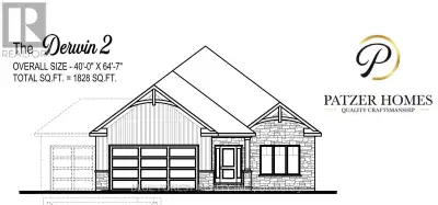 CUSTOM BUNGALOW IN TALBOTVILLE MEADOWS, THE NEWEST PREMIUM SUBDIVISION IN TALBOTVILLE! Patzer Homes...