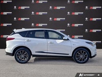Check out this 2025 Acura RDX A-Spec while we still have it in stock! *You Can't Beat the Price with... (image 6)