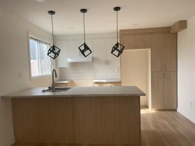 Superbe 4 1/2, Charlesbourg, RÉNOVÉ À NEUF ! Libre