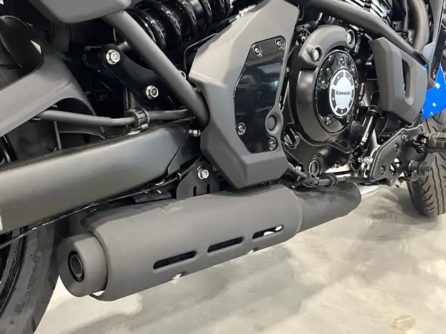 2026 Kawasaki Vulcan S Cafe Motorcycle / Cruiser in Street, Cruisers & Choppers in Trenton - Image 7
