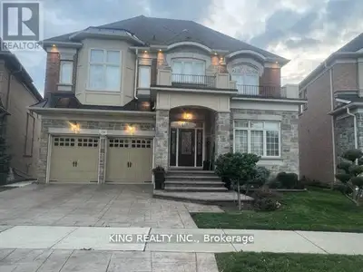 136 COASTLINE DRIVE Brampton (Bram West), Ontario