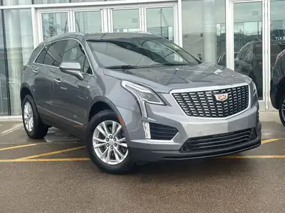 AMVIC Licensed Dealer AMVIC LICENSED DEALER. Stock number: YK102706B The 2021 Cadillac XT5 Luxury AW...