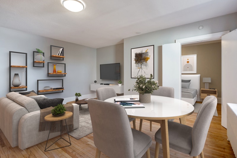 Vaughan Terrace 1 Bedroom, 1 Bathroom Apartment for Rent Long Term