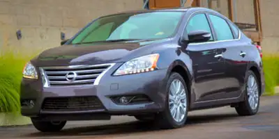 This Nissan Sentra has a powerful Gas I4 1.8L/ engine powering this Variable transmission. CHARCOAL,...