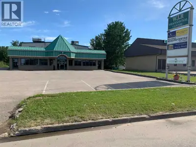 FOR LEASE! 2 Offices on the Main floor. 1 upstairs, - Take 1 office, take them all 3, you choose how...
