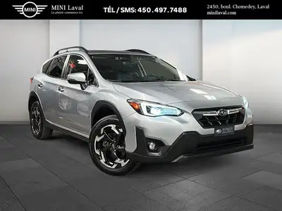 ===== 2022 Subaru Crosstrek Limited ===== ===== Pourquoi acheter chez nous ? ===== Depuis plus de 50...