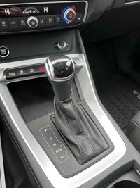 2023 Audi Q3, never been in an accident, comes with 2 keys and is eligible for the Audi Certified:pl... (image 8)