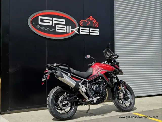 2025 Triumph Tiger 900 GT Pro in Dirt Bikes & Motocross in Oshawa / Durham Region - Image 4