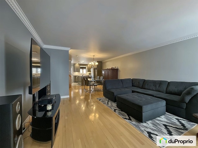 $335,000 - Condominium for sale in Sherbrooke (Rock Forest) — photo 2