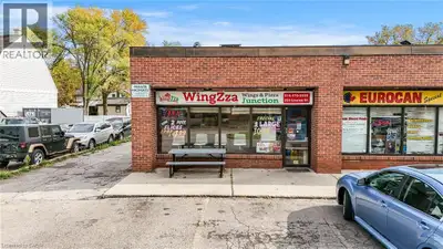 Low Rent | No Franchise Fees | No Royalty. Fantastic opportunity to own a growing and popular pizzer...