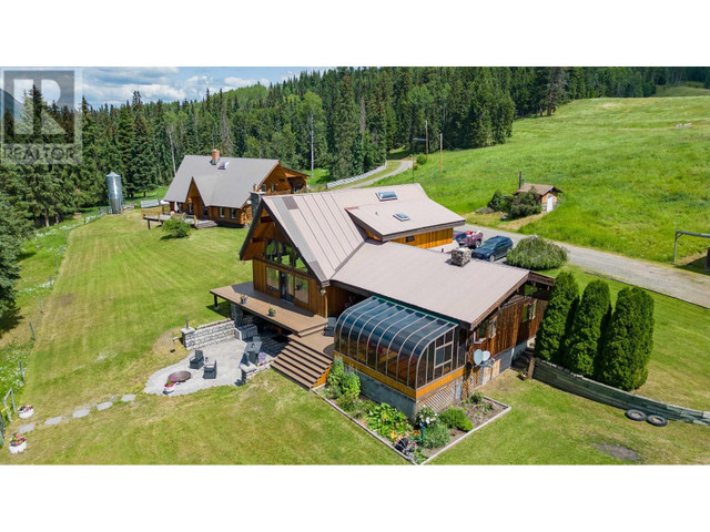 5397 MAHOOD LAKE ROAD Lone Butte, British Columbia in Houses for Sale in 100 Mile House - Image 3